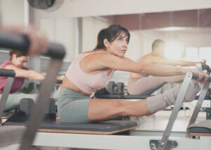 Aparat de Pilates