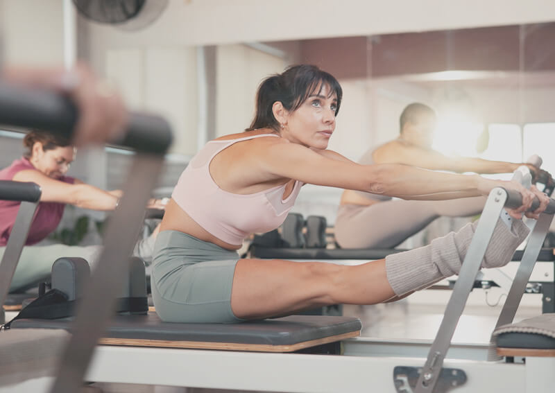 Aparat de Pilates
